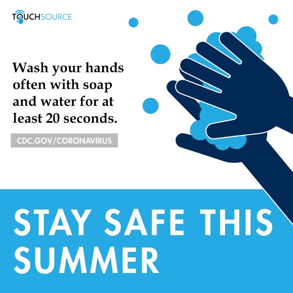 Hand Wash Awareness logo