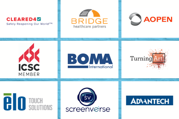 TouchSource Innovation Partner Logos