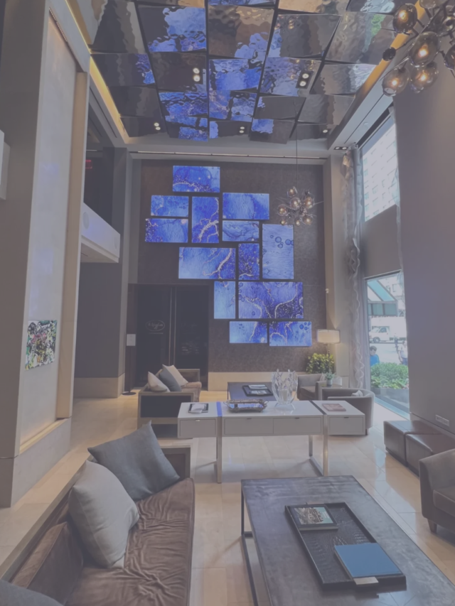 5 Incredible Uses for Video Walls