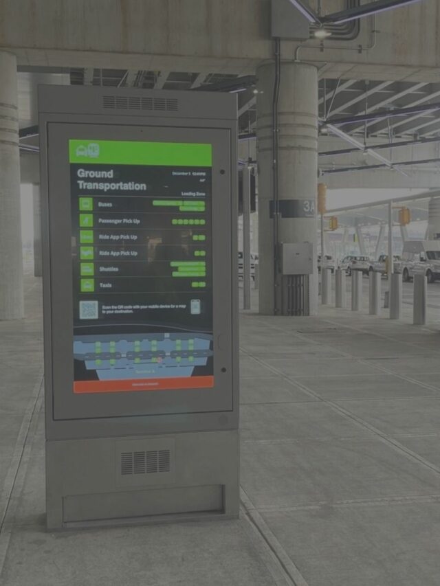 Reimagining the Airport Pickup Experience