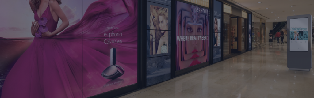 Retail and Mixed Use Kiosks