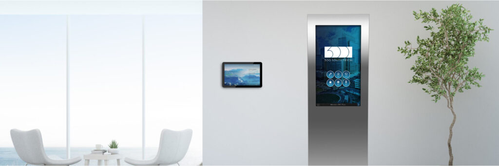 TouchSource Conference Room Displays (SharedSpaces)