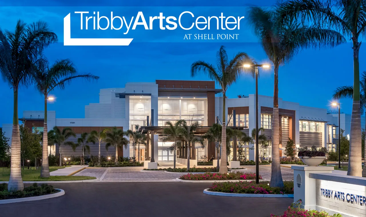 Shell Point Retirement Community Tribby Arts Center