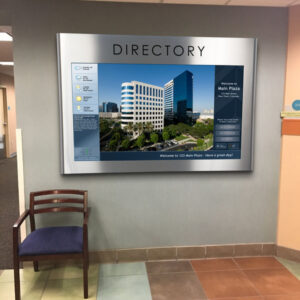 TouchSource Pantella Wall Display - TouchSource TouchSource Pantella Wall Display