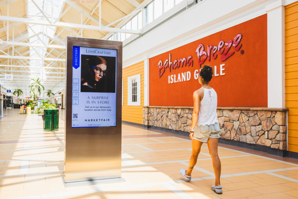 TouchSource Retail Solutions - Indoor and Outdoor Kiosks