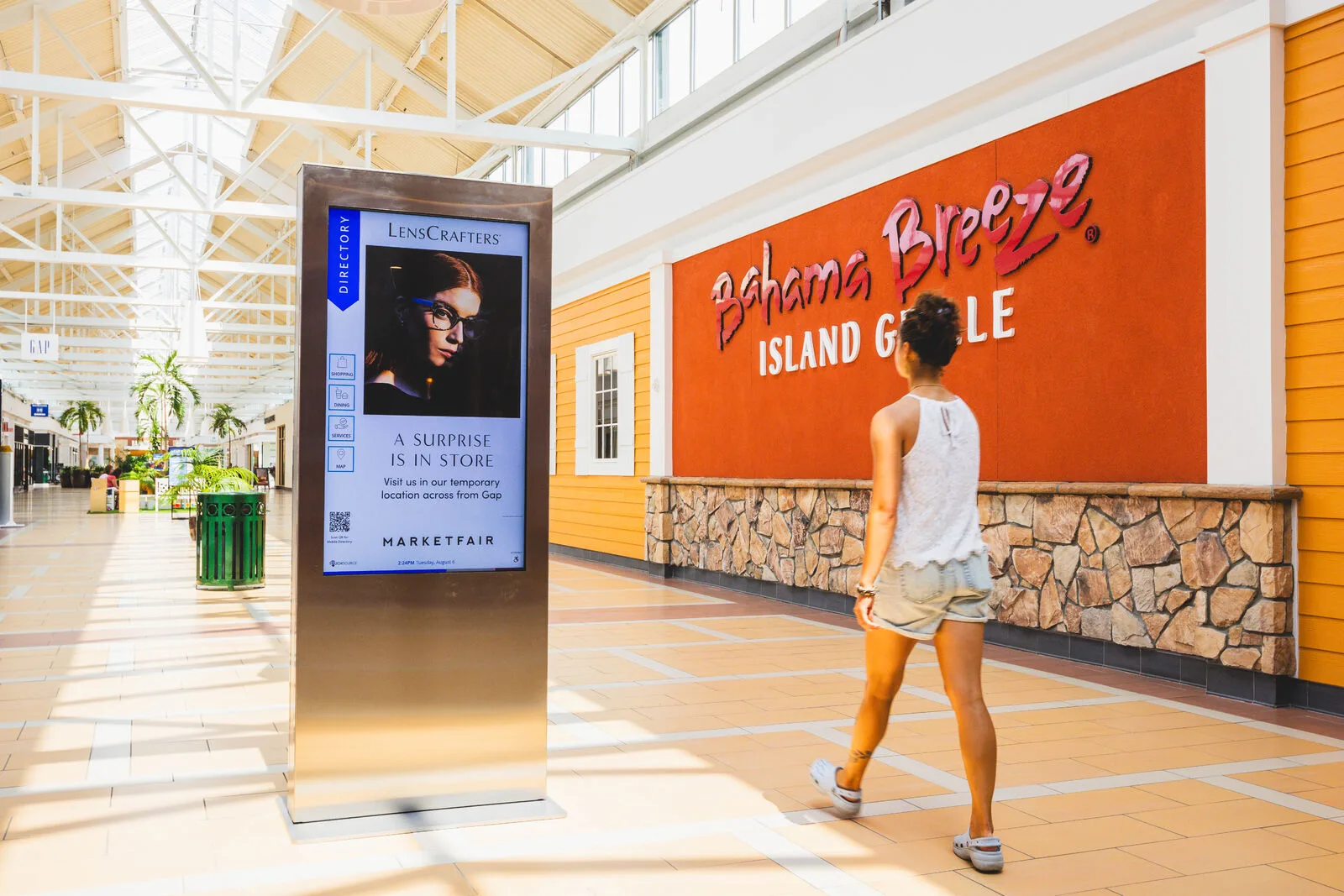 TouchSource Retail Solutions - Indoor and Outdoor Kiosks - DOOH