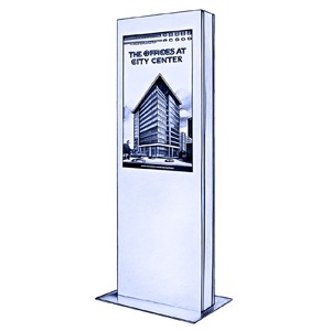 Indoor/Outdoor Kiosks