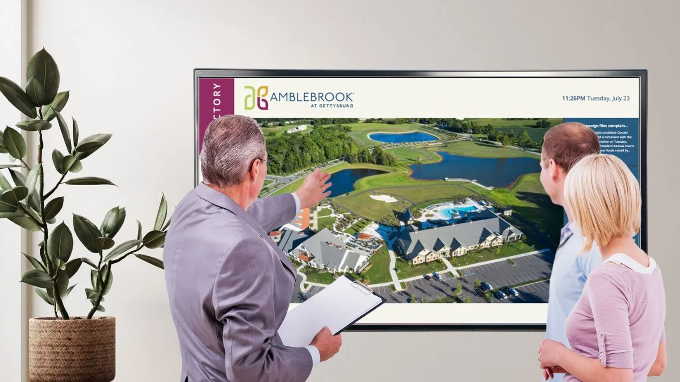 Homebuilder homebuyer experience - TouchSource Engage Prospects with an Interactive Model Home Experience