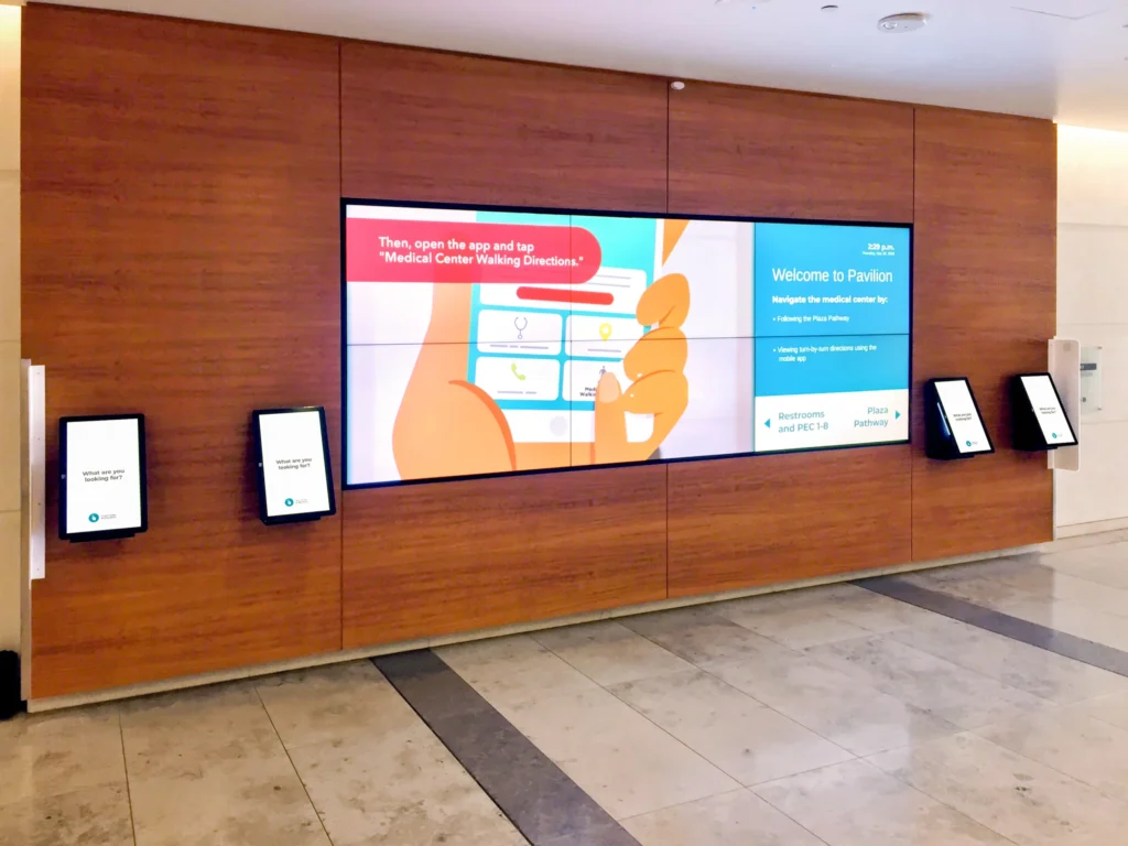 TouchSource-Oppna Digital -Cedar Sinai Medical Center-Los Angeles-CA