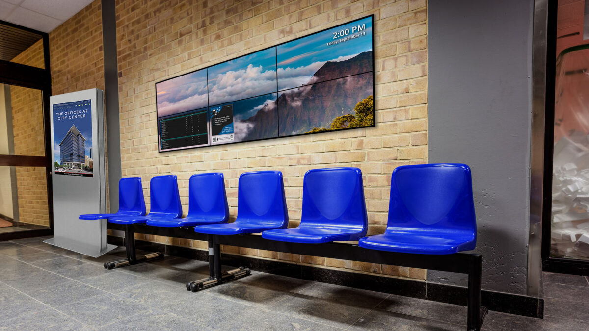 Modern_Medical_Healthcare_Video Wall_Telluride_Kiosk-medium