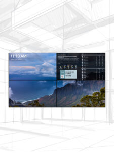 TouchSource Aspen Video Wall