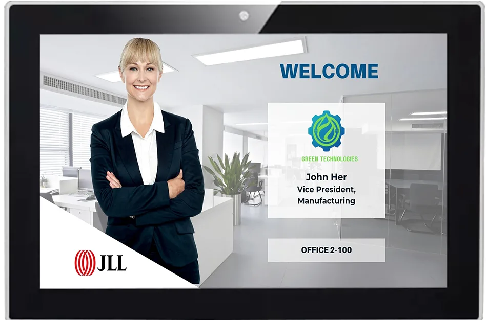 TouchSource Small Footprint Signage