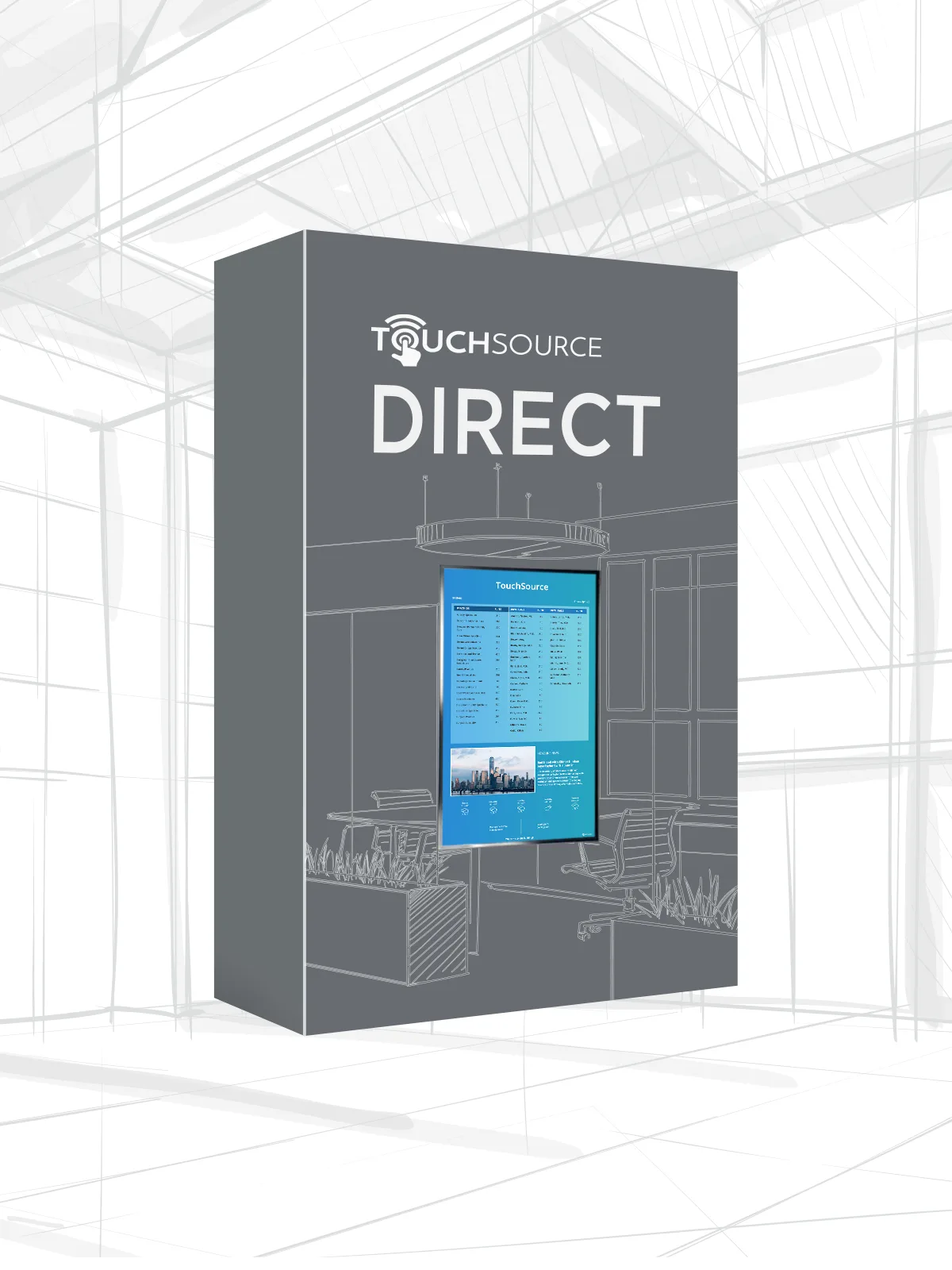 TouchSource Direct